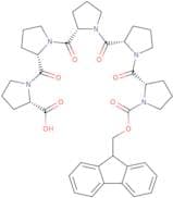 Fmoc-Pro-Pro-Pro-Pro-Pro-OH