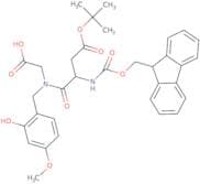 Fmoc-D-Asp(OtBu)-(Hmb)Gly-OH