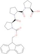 Fmoc-Pro-Pro-Pro-OH