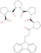Fmoc-D-Pro-D-Pro-D-Pro-D-Pro-OH