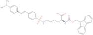 Fmoc-Lys(Dabsyl)-OH