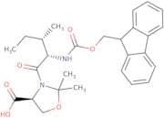 Fmoc-Ile-Ser(Psi(Me ,Me)pro)-OH
