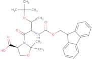 Fmoc-Thr(tBu)-Ser(Psi(Me,Me)Pro)-OH