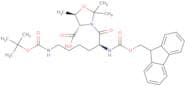Fmoc-Lys(Boc)-Thr(Psi(Me ,Me)pro)-OH