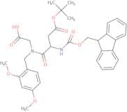 Fmoc-Asp(OtBu)-(Dmb)Gly-OH