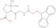 Fmoc-Gly-Ser(Psi(Me ,Me)pro)-OH