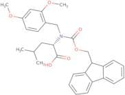 Fmoc-(Dmb)Leu-OH