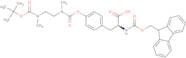 Fmoc-Tyr(Boc-Nmec)-OH