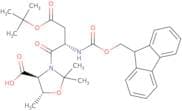 Fmoc-Asp(OtBu)-Thr(Psi(Me,Me)pro)-OH