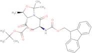 Fmoc-Glu(OtBu)-Thr(psi(Me,Me)pro)-OH