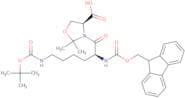 Fmoc-Lys(Boc)-Ser(Psi(Me ,Me)pro)-OH