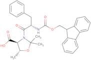Fmoc-Phe-Thr(Psi(Me,Me)pro)-OH