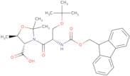 Fmoc-Ser(tBu)-Thr(Psi(Me ,Me)pro)-OH