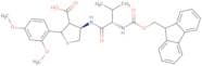 Fmoc-Val-Cys(Psi(Dmp,H)pro)-OH