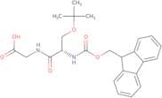 Fmoc-Ser(tBu)-Gly-OH