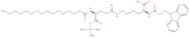 Fmoc-Lys(palmitoyl-Glu-OtBu)-OH