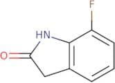 7-Fluorooxindole