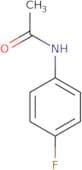 N-(4-Fluorophenyl)acetamide