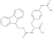 Fmoc-D-ApH(Cbm)-OH