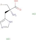 (S)-(+)-α-Fluoromethylhistidine dihydrochloride