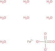 Ferrous sulphate heptahydrate