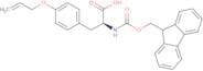 Fmoc-O-allyl-L-tyrosine