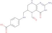 5-Formyltetrahydropteroic acid
