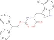 N-Fmoc-4-bromo-L-tryptophan