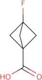 3-Fluorobicyclo[1.1.1]pentane-1-carboxylic acid