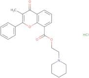 Flavoxate hydrochloride
