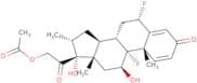 Flumethasone acetate