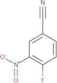 4-Fluoro-3-nitrobenzonitrile