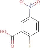 2-Fluoro-5-nitrobenzoic acid