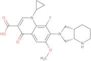 8-Fluoro-6-methoxy moxifloxacin