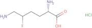 5-Fluoro-D,L-lysine hydrochloride