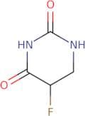 5-Fluorodihydropyrimidine-2,4-dione