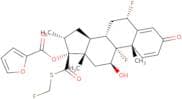 Fluticasone furoate