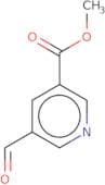 5-Formyl nicotinic acid methyl ester