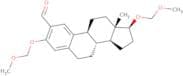 2-Formyl-3,17b-O-bis(methoxymethyl)estradiol