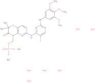 Fostamatinib disodium hexahydrate