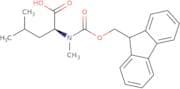 Fmoc-N-methyl-L-leucine