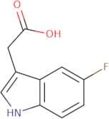 5-Fluoroindole-3-acetic acid