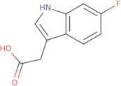 6-Fluoroindole-3-acetic acid