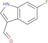 6-Fluoroindole-3-carboxaldehyde