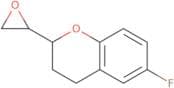 6-Fluoro-3,4-dihydro-2-oxiranyl-2H-1-benzopyran