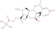Fluocortolone pivalate