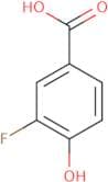 3-Fluoro-4-hydroxybenzoic acid