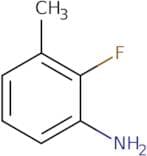 2-Fluoro-3-methylaniline