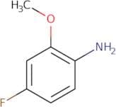 4-Fluoro-2-methoxyaniline