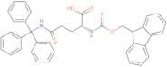 N-Fmoc-N'-trityl-D-glutamine